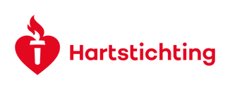 Logo van Hartstichting