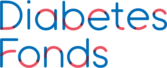 Logo van Diabetes Fonds