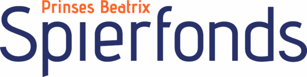 Logo van het Prinses Beatrix Spierfonds