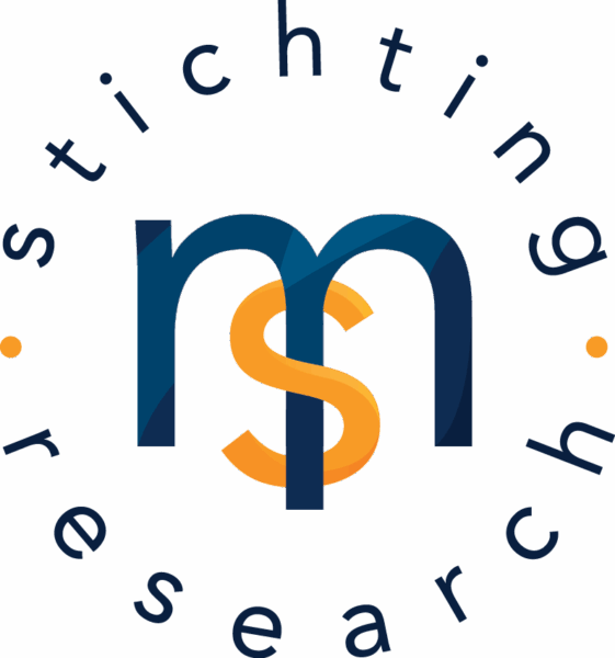 Logo van Stichting MS Research