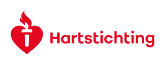Logo van Hartstichting