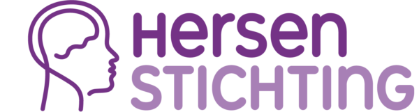 Logo van Hersenstichting