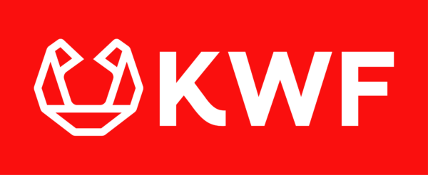 Logo van KWF