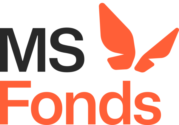 Logo van Nationaal MS Fonds