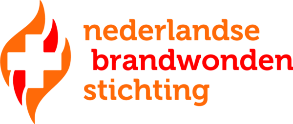 Logo van Nederlandse Brandwonden Stichting