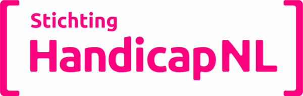 Logo van Stichting HandicapNL