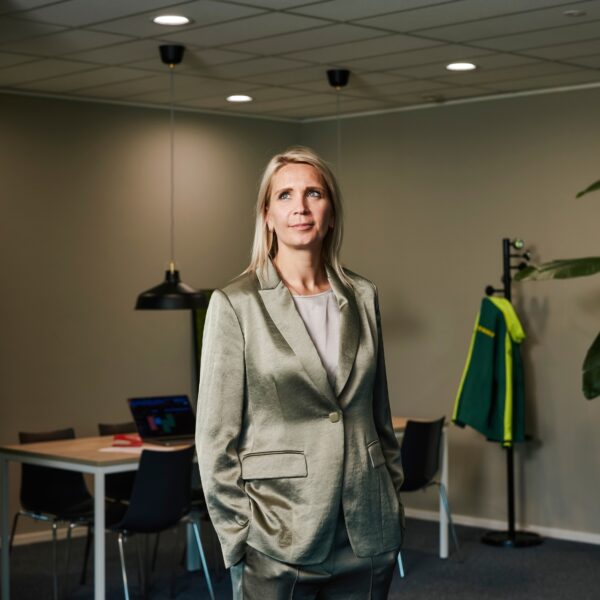 Marieke, Divisiedirecteur Dura Vermeer