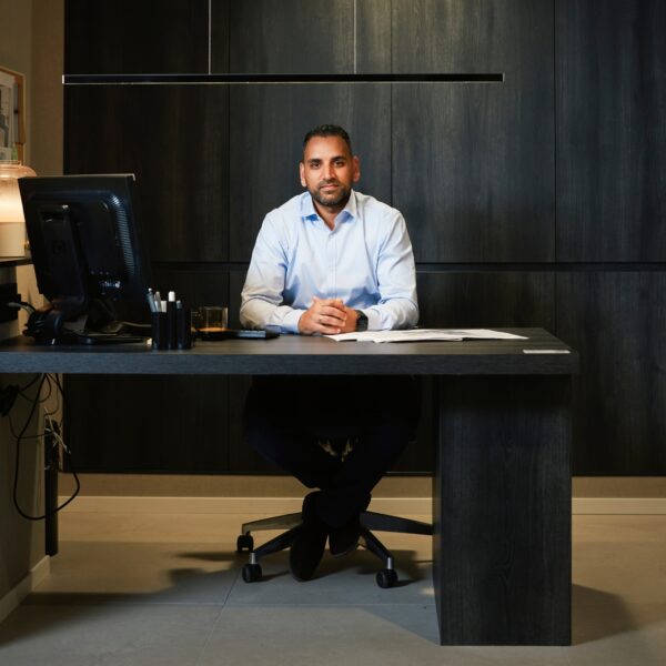 Ray, Vestigingsmanager Brugman Keukens